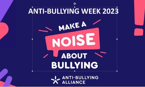 The John Of Gaunt School - Anti-Bullying Week 2023